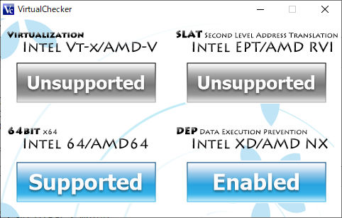 Memo Virtualbox Dex Lab