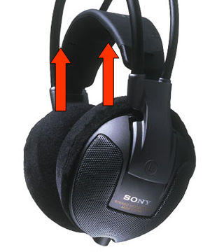 SONY MDR-CD780 ヘッドホン sony headphone mdr-cd780